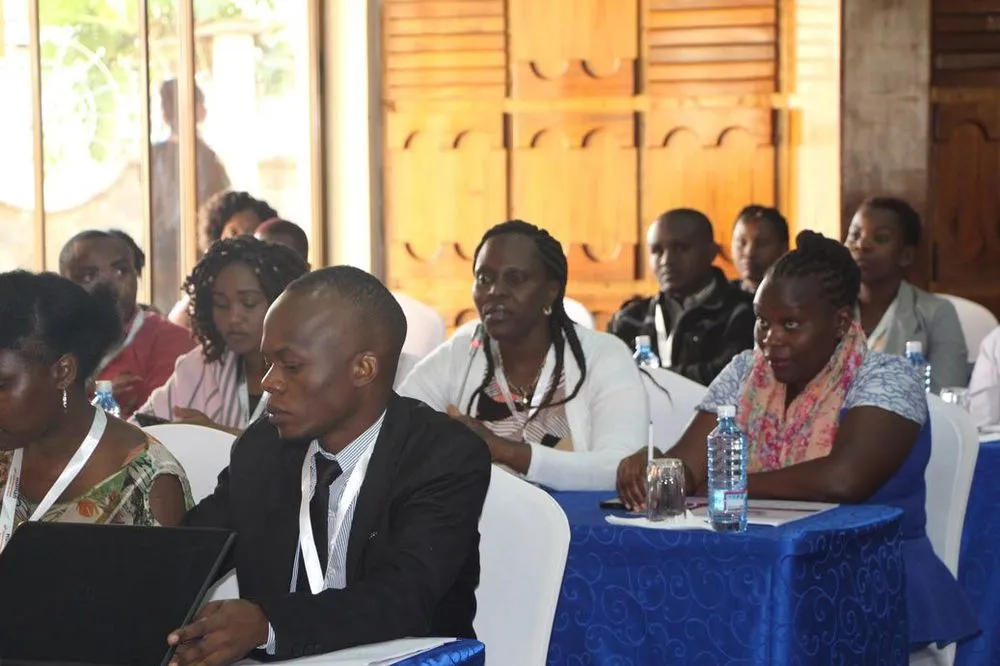 A photo from the 19th Annual HuQAS Scientific Conference